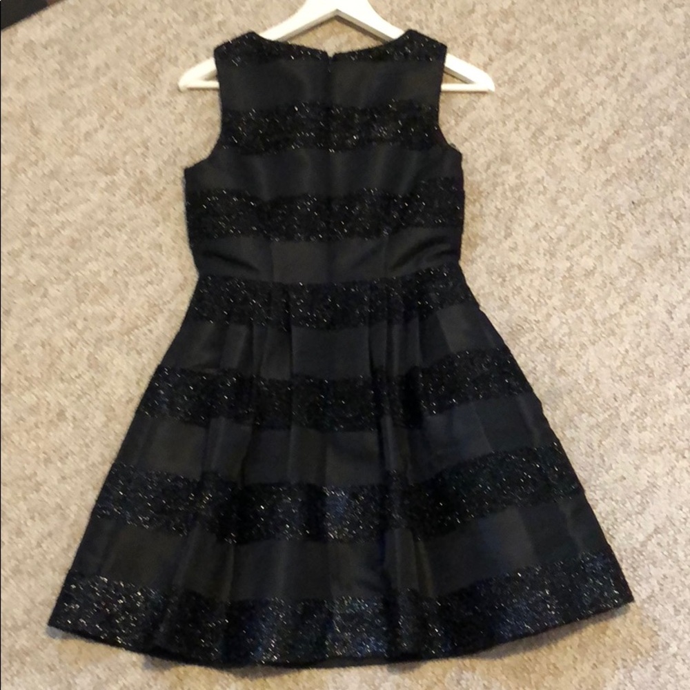 Black dress size 2 Cece